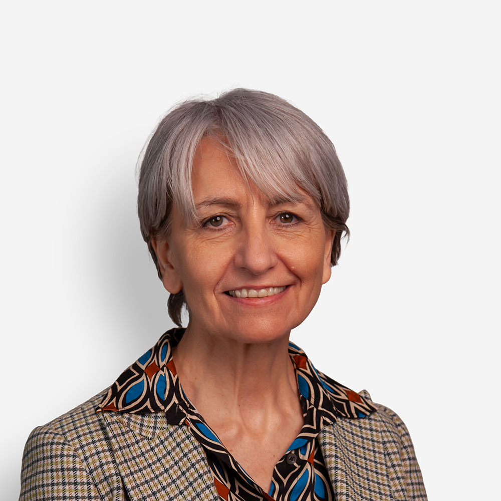 Ritratto di Prof. Anna Sapino
